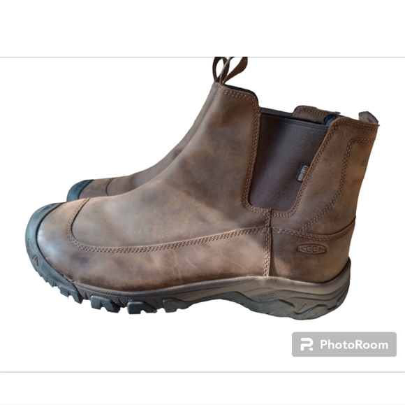 Keen Anchorage III Waterproof Hiking Boots - Picture 1 of 10